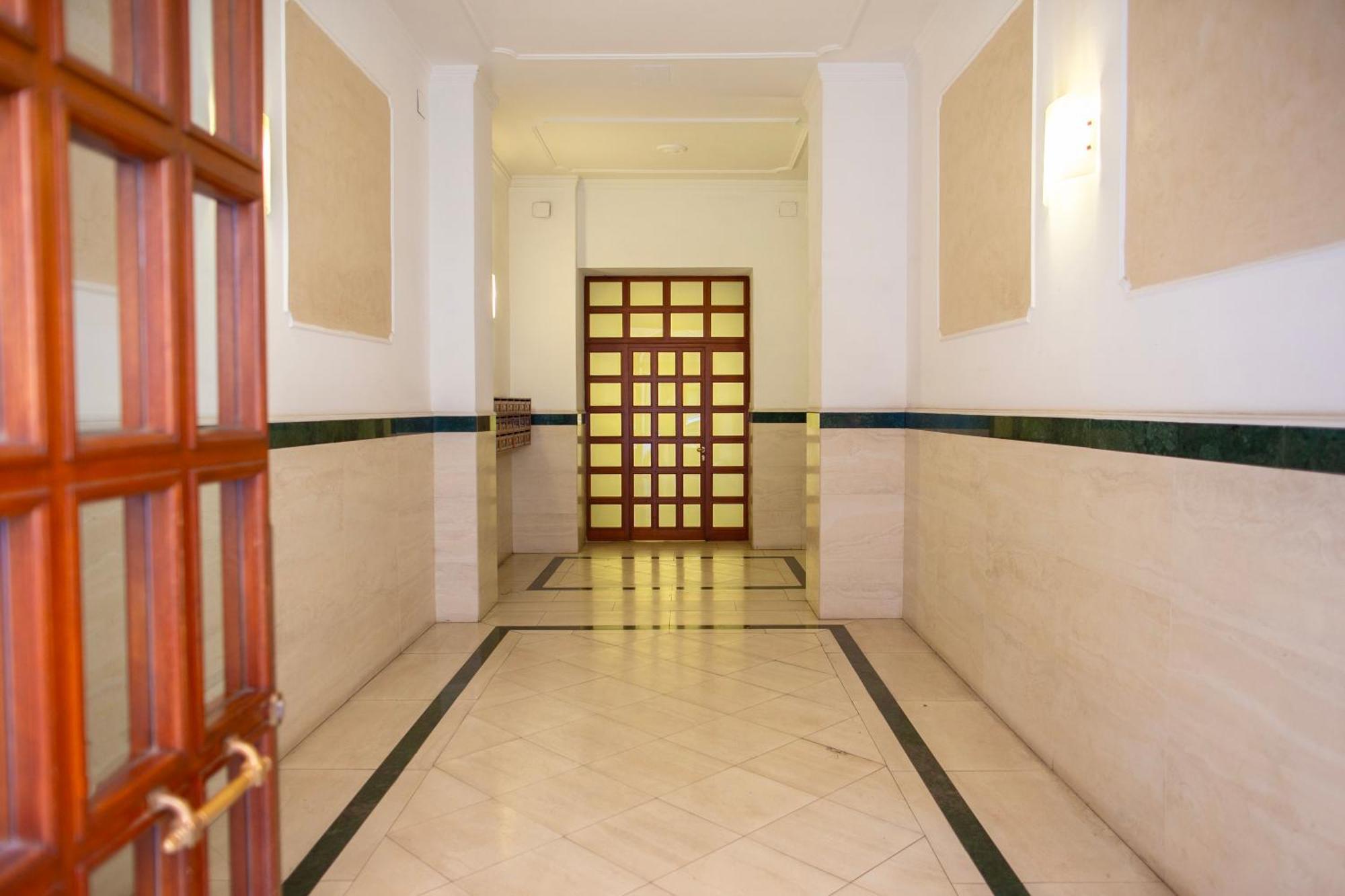 Pia Domus Hotel Roma Exterior foto
