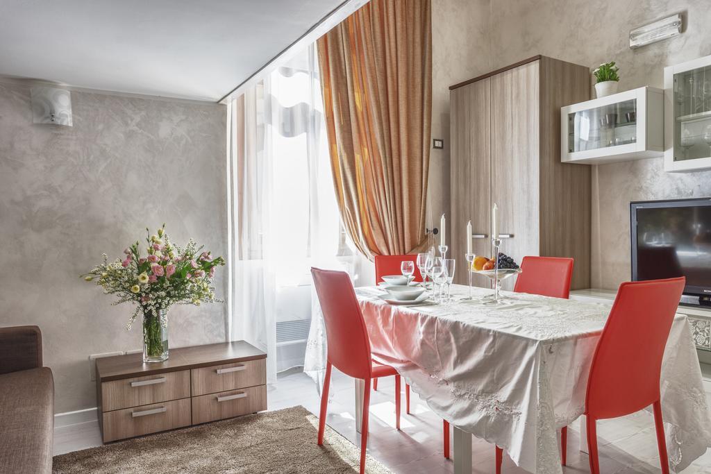 Pia Domus Hotel Roma Quarto foto
