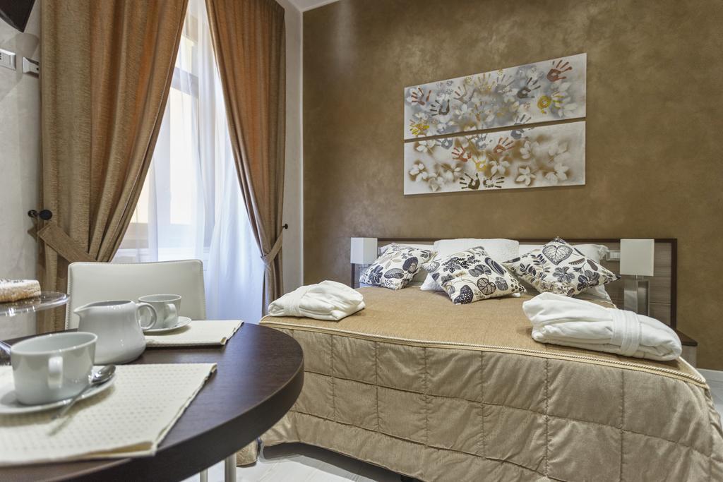 Pia Domus Hotel Roma Quarto foto