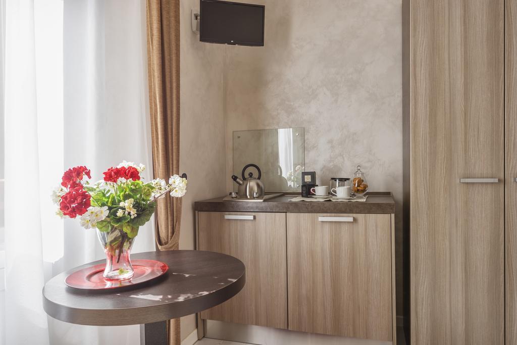 Pia Domus Hotel Roma Quarto foto